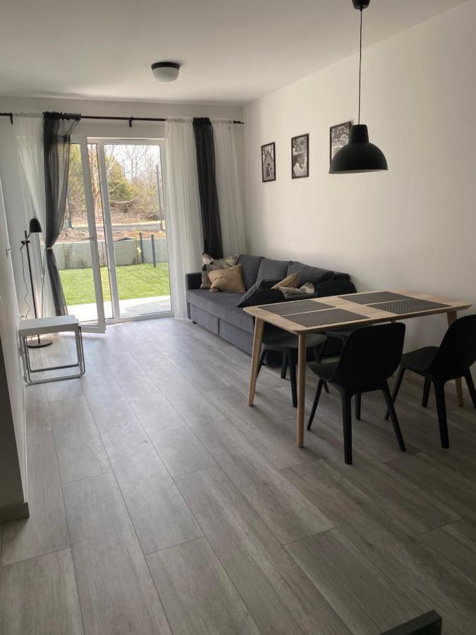 Ekologiczny z Ogródkiem Jastrzebia Gora Exterior foto