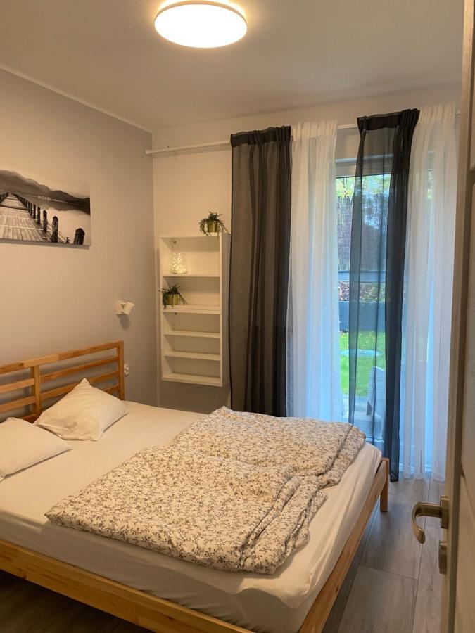 Ekologiczny z Ogródkiem Jastrzebia Gora Exterior foto